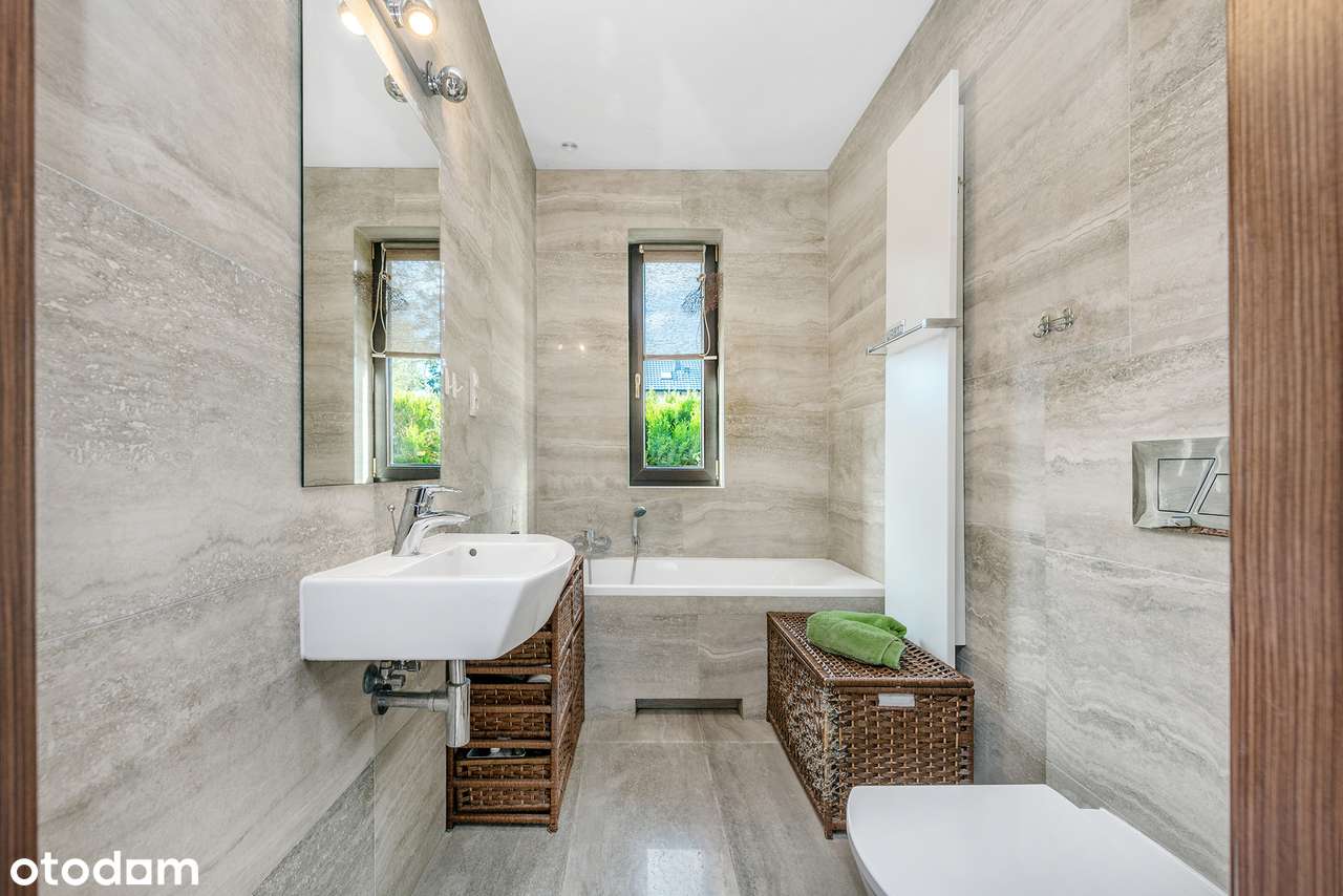 Bardzo  ładny, przestronny dom z widokiem na Tatry!-12