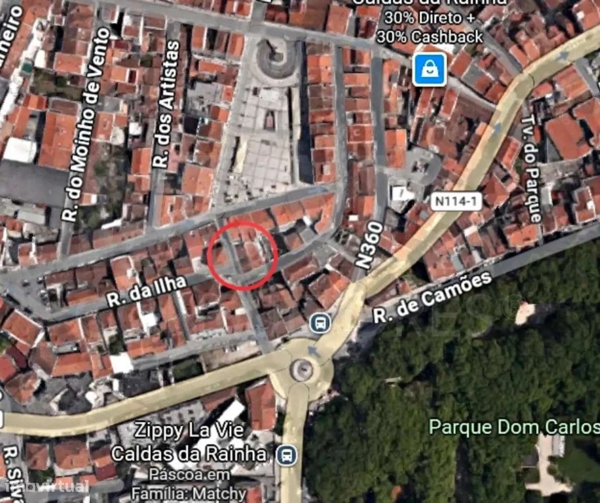 RAINHA - PROJECTO de ARQUITETURA APROVADO PARA PRÉDIO - Grande imagem: 5/5