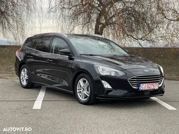 Ford Focus 1.5 EcoBlue Start-Stopp-System Aut. COOL&CONNECT DESIGN - 5