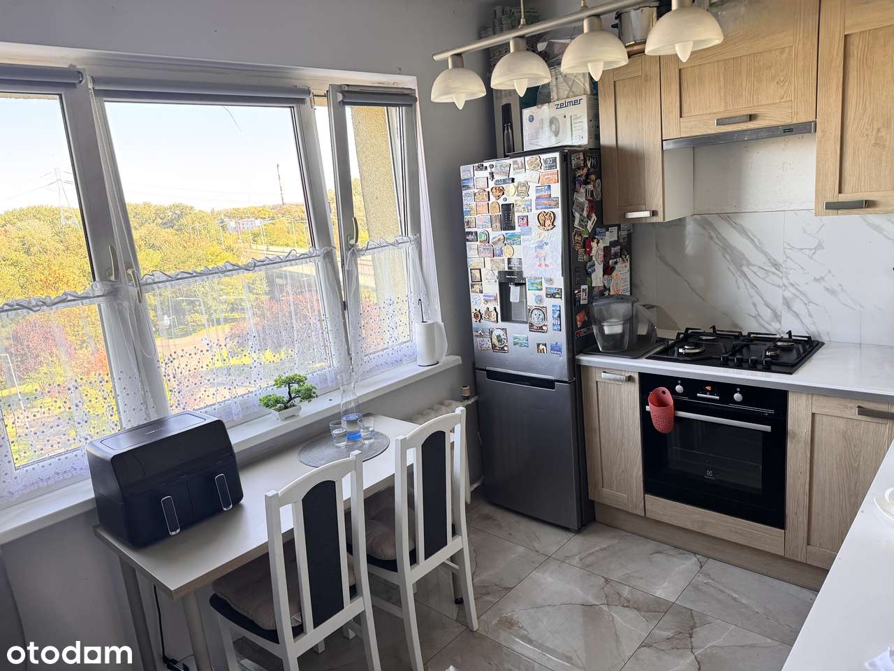 Mysłowice ul. Strumieńskiego,  4 pokoje z balkonem do zamieszkania!-4