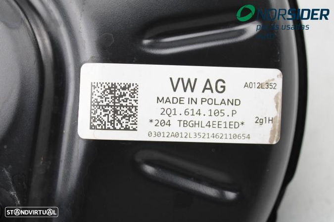 Servofreio Volkswagen Polo|17-21 - 4