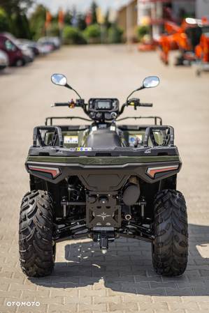 Polaris Sportsman - 9