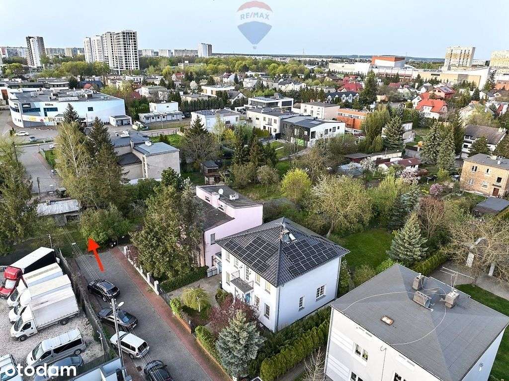 Działka budowlana spokojna część Winogrady Winiary - Pełny obrazek: 4/10