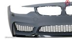 Pachet Exterior M4 Look Gran Coupe Fara Proiectoare Tuning BMW Seria - 4