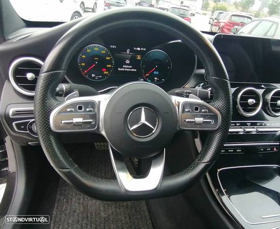 Mercedes-Benz C 300 de Edition - 10