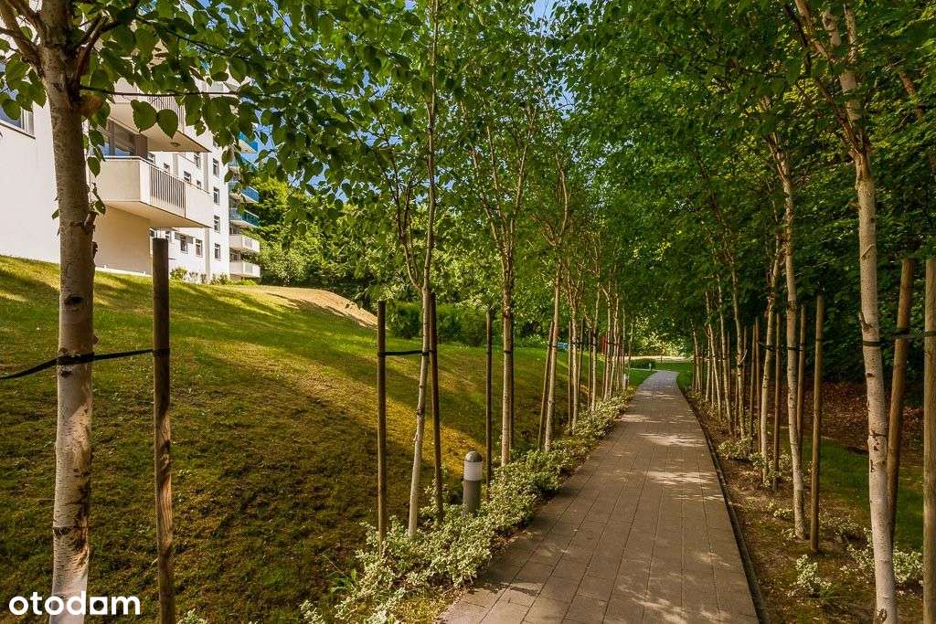 Apartament przy lesie- Osiedle na Polanie.-19