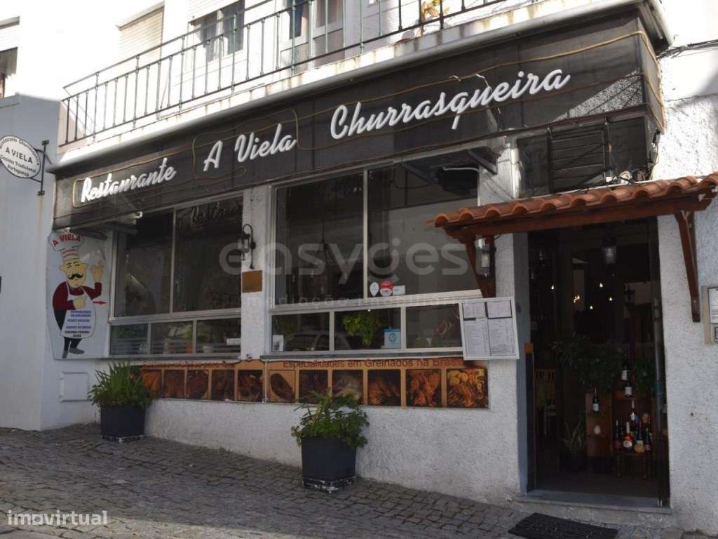 Restaurante Churrasqueira A Viela, zona histórica, Viseu - Grande imagem: 2/16