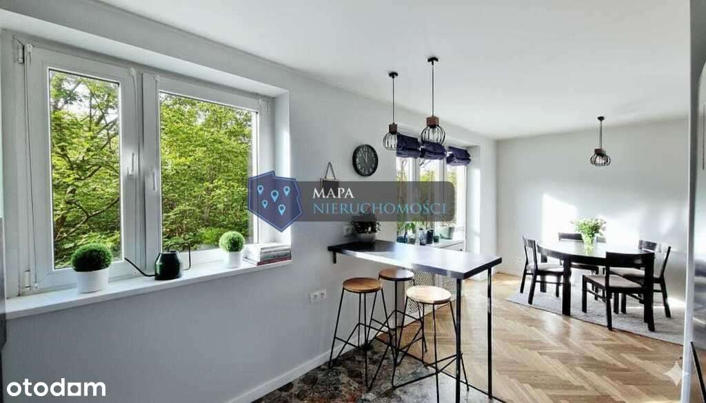 Stylowe 63m2 w Centrum przy parku-6