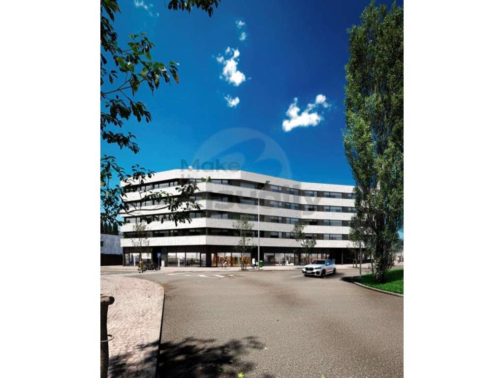 T2+1 Novo Junto ao Centro em Vila do Conde - Grande imagem: 3/20