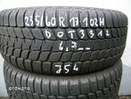 J54 4xZIMA 235/60R17 102H BRIDGESTONE BLIZZAK LM-25 4X4 - 3