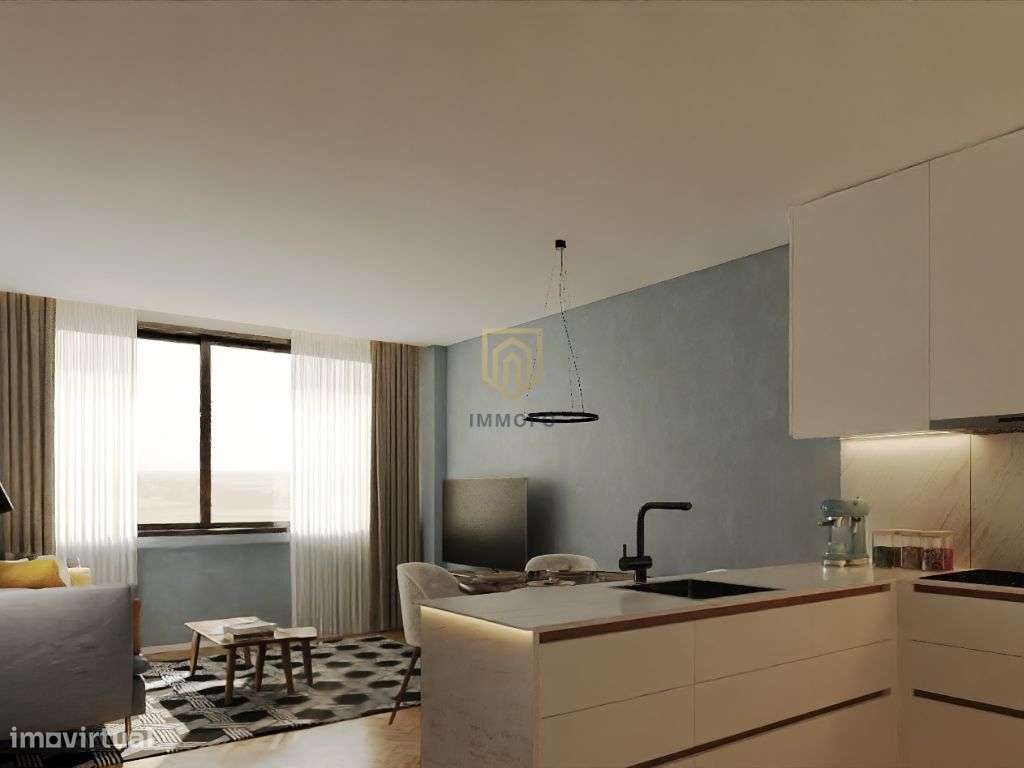 Apartamento T2 Venda em Cedofeita, Santo Ildefonso, Sé, Miragaia, São - Grande imagem: 5/10