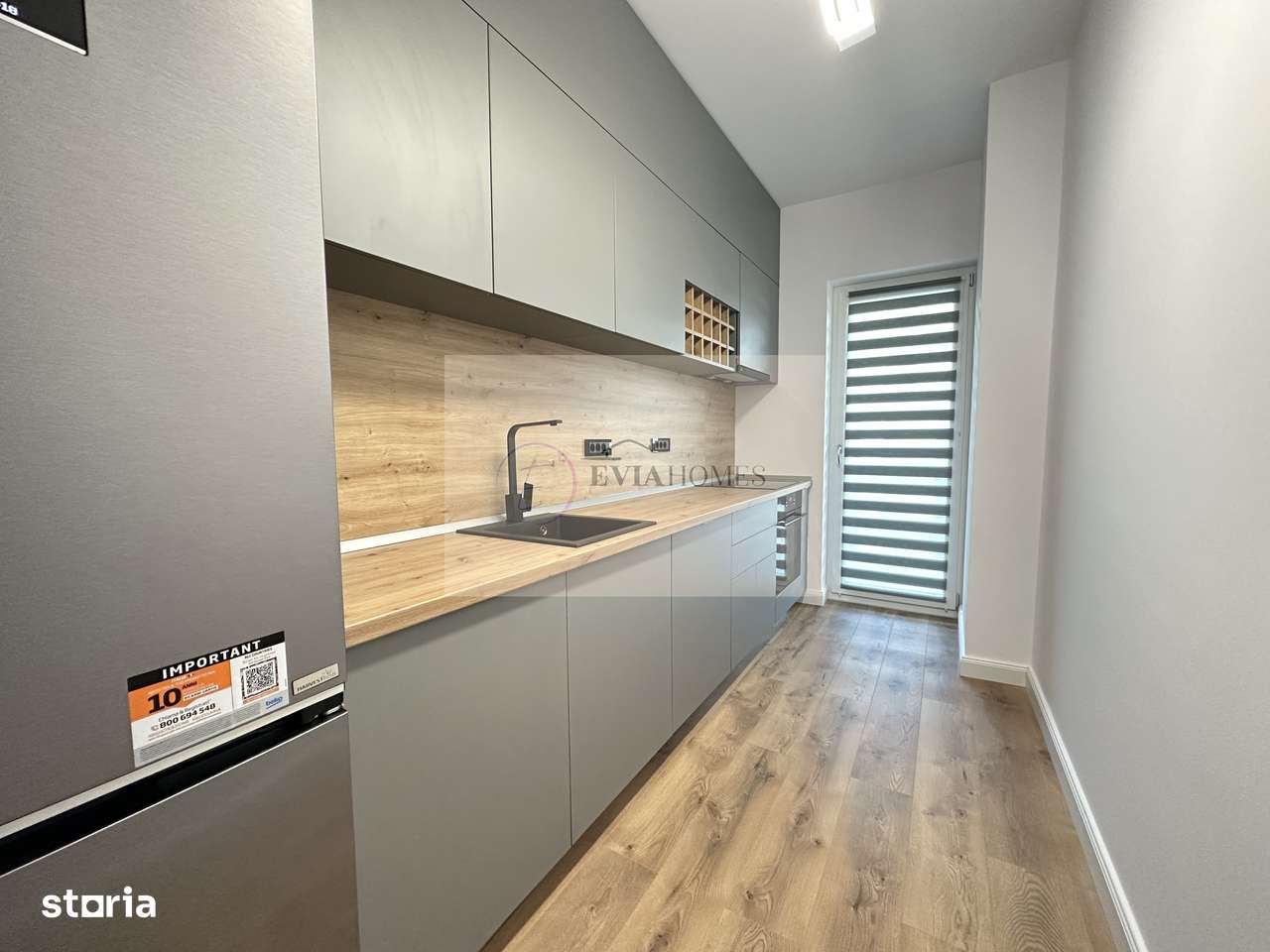 2 camere/Parcare subterană/Bloc nou/Elite City-5