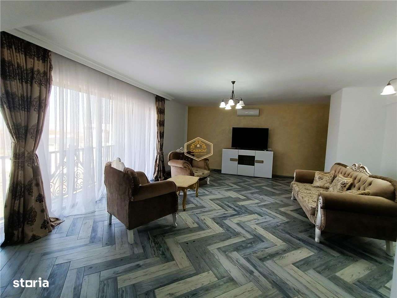 VIDEO | Apartament spatios cu 2 camere | Piata de Vechituri - Imagine principală: 5/11