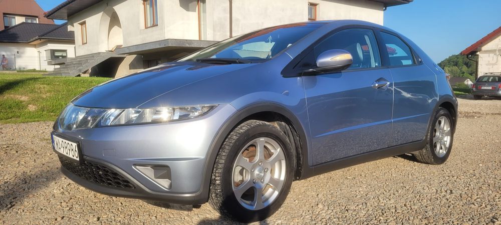 Honda Civic VIII 1.4i-DSi Comfort 2006