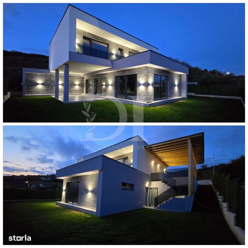 Casă individula de vânzare în Baciu – | Zonă SunGarden - Imagine principală: 2/17