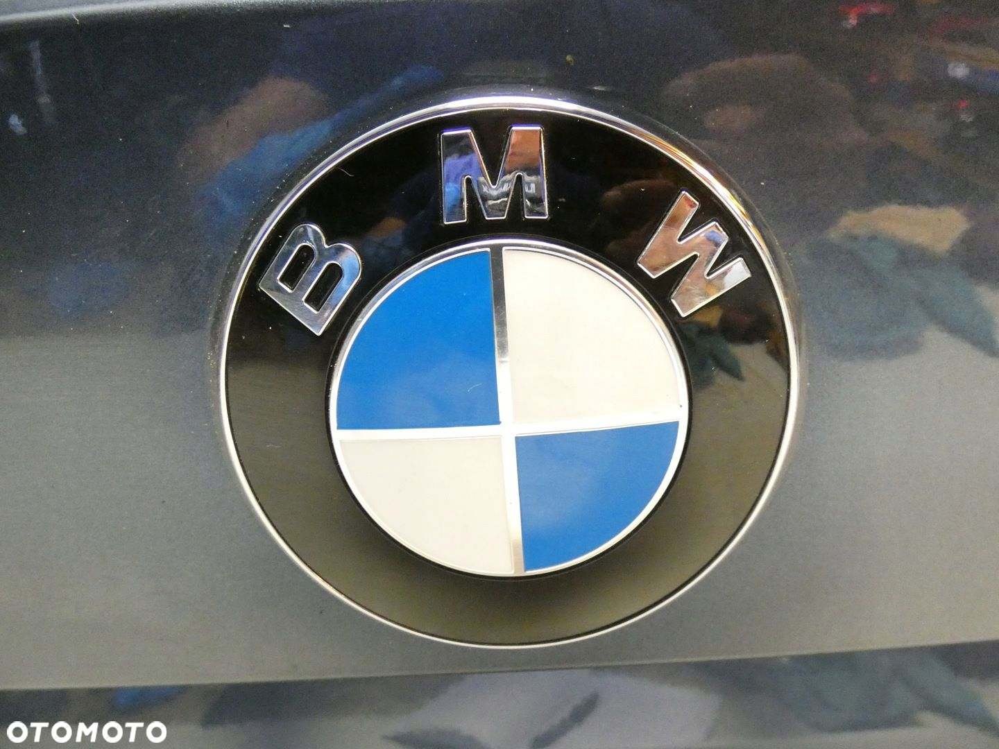 BMW 4 G23 CABRIO 2020- KLAPA TYLNA TYŁ BAGAŻNIKA - 8