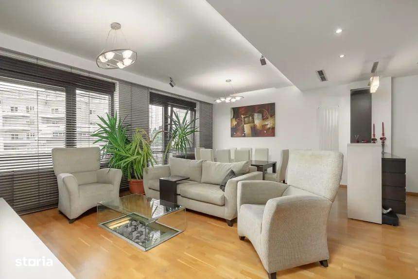 Apartament 5 camere Duplex, Herăstrău – Șoseaua Nordului - Imagine principală: 3/20