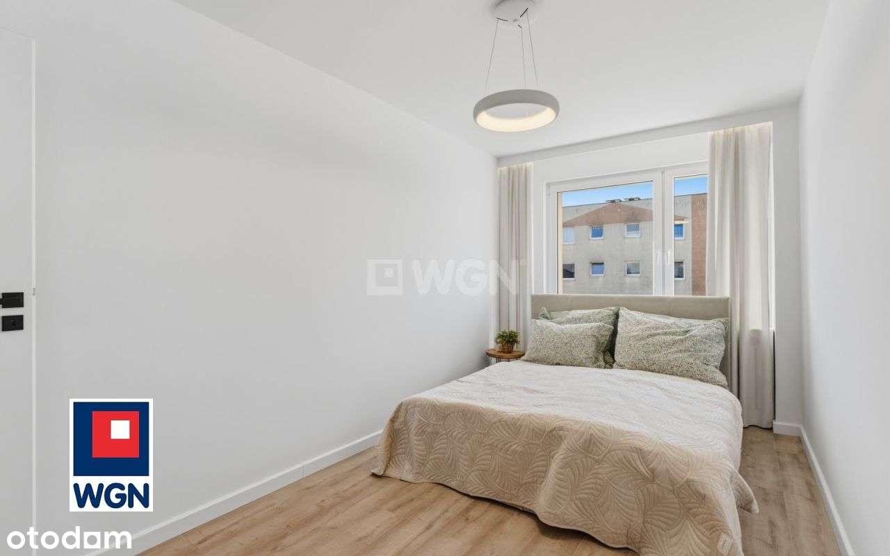 Przestronne mieszkanie 3 pokojowe z dużym balkonem-14