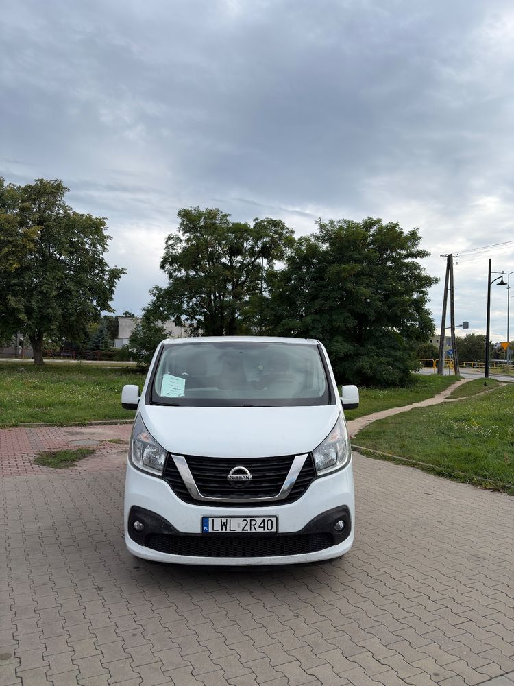 Nissan NV300 2016