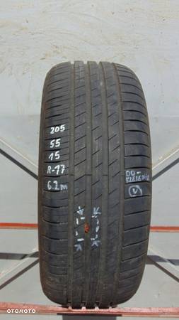 OPONA 205/55R15 GOODYEAR EFFICIENTGRIP PERFORMANCE - 1