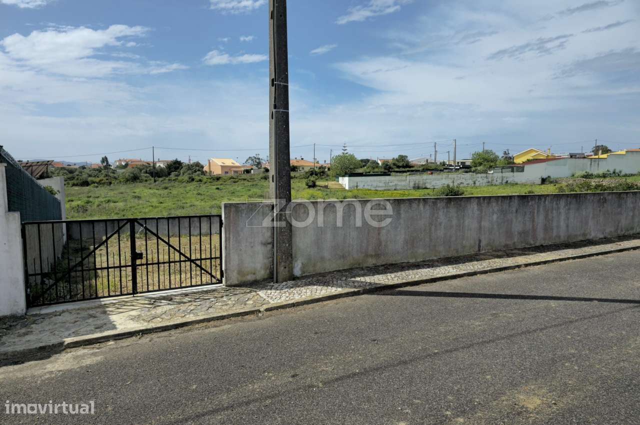 Terreno Urbano com 500m² na Rua da Cascalheira, Terrugem - Grande imagem: 2/11