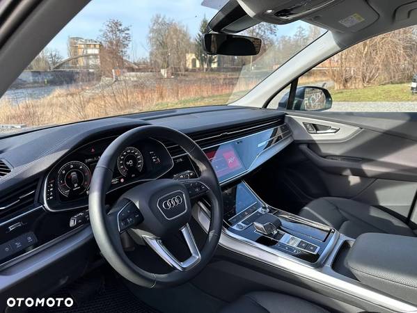 Audi Q7 45 TDI mHEV Quattro S Line Tiptr - 7