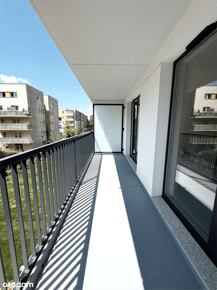 2 pokojowe z dużym balkonem, ul. Papierni Prądnickich, Górka Narodowa-2