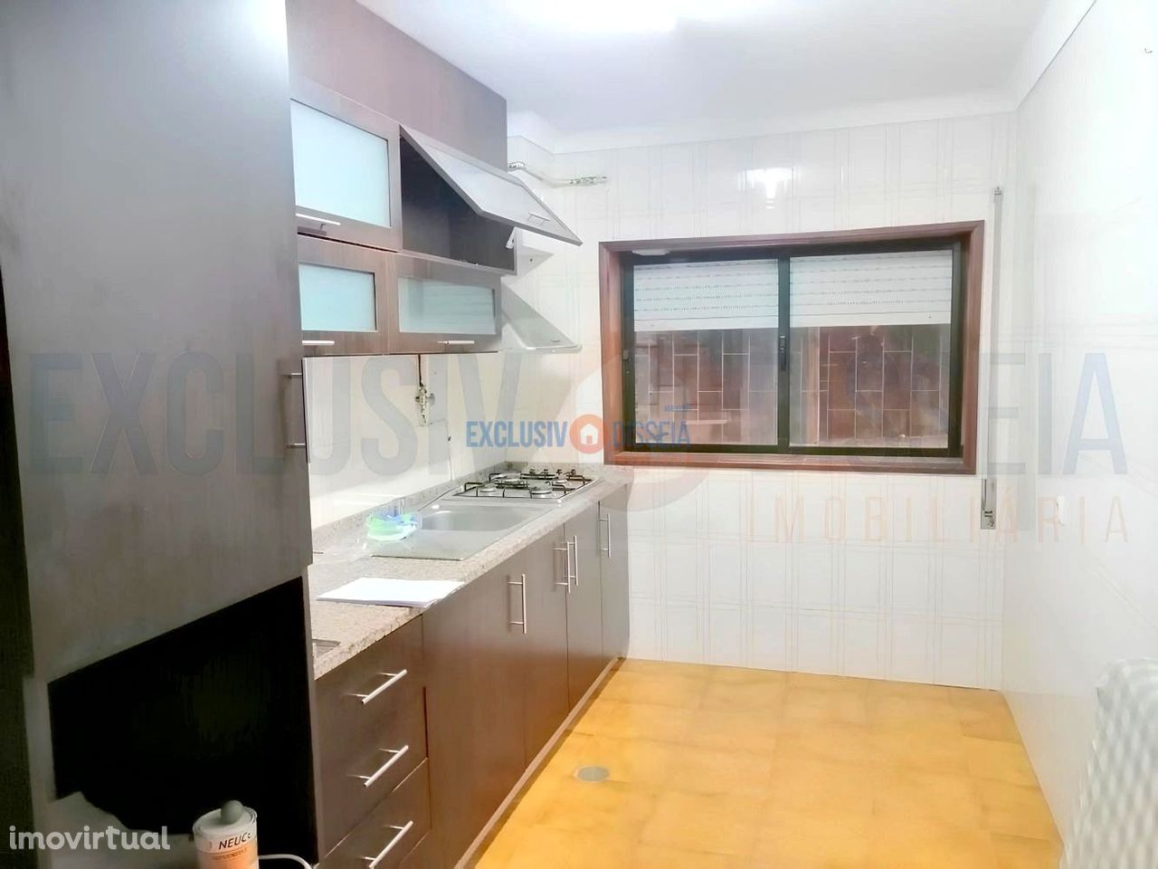 Apartamento T1 no centro de Albergaria-a-Velha só para investidores