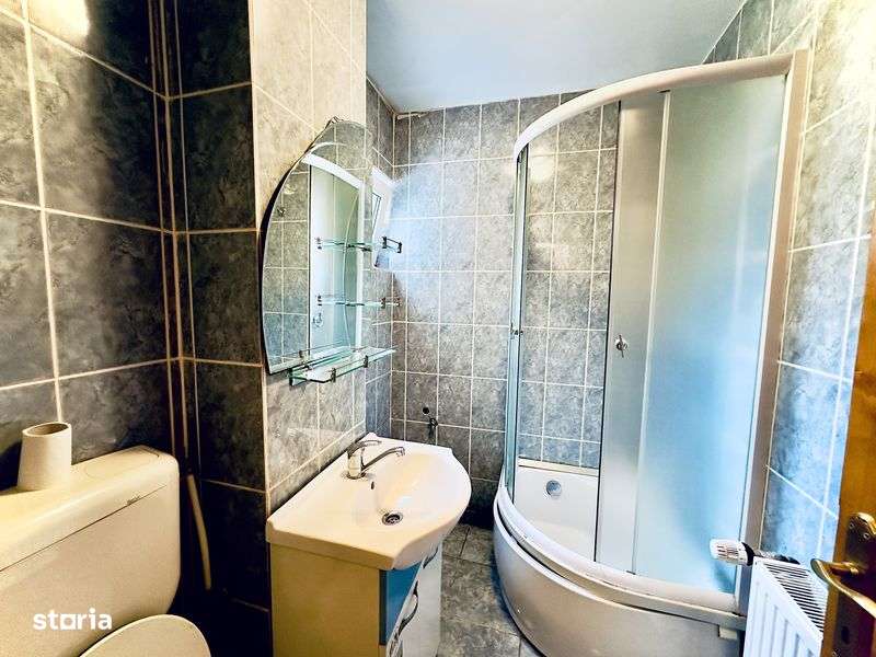 Apartament cu doua camere, la parter, complet mobilat - Imagine principală: 4/5
