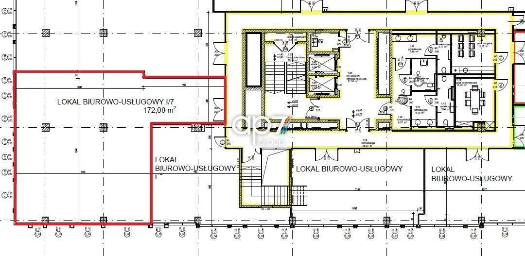 Lokal pod showroom branży wykończeniowej - Pełny obrazek: 4/5