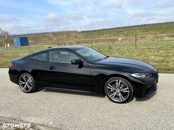 BMW Seria 4 430i Coupe M Sport - 2