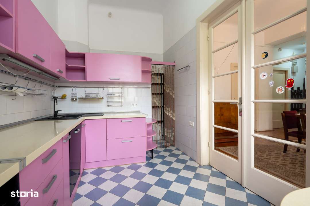 Vila Art Deco cu poveste – intre istorie, functionalitate si rafinam-9