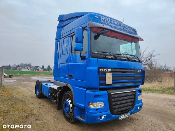 DAF XF105 - 3