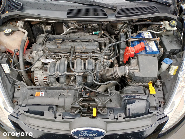 Ford Fiesta 1.4 Titanium - 11