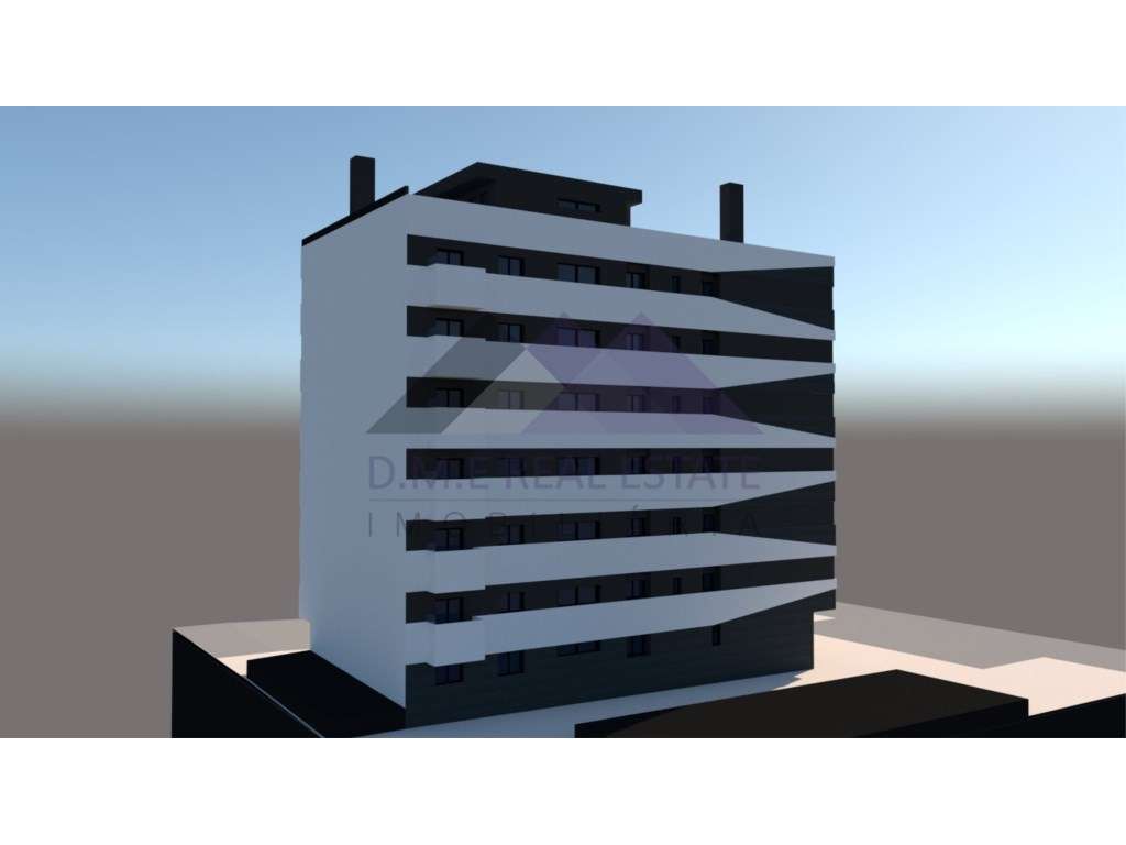 Edifício Sudoeste - Monte Gordo-9
