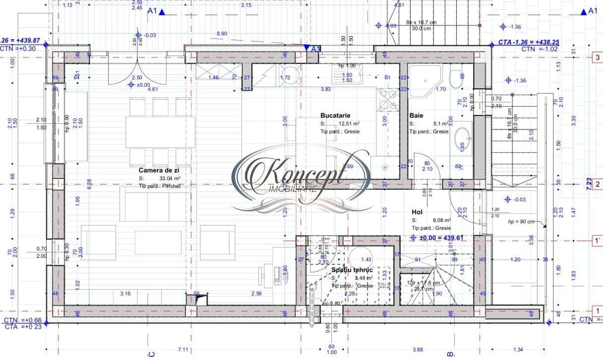 Locuinta moderna in Tauti, ansamblu restrans si zona linistita - Imagine principală: 5/17