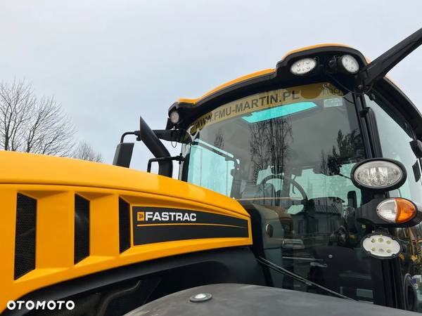 JCB FASTRAC 4220 | 220 KM | 2020 ROK | MAŁO GODZIN | BARDZO DOBRY STAN - 16