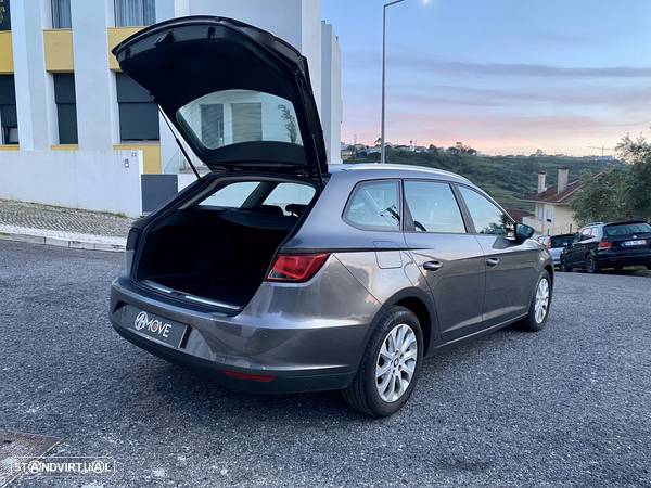 SEAT Leon ST 1.6 TDI Style DSG S/S - 31