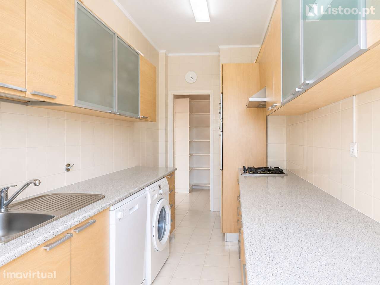 Apartamento T2 em Alcântara-5