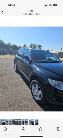 Volkswagen Touareg 2.5 TDI R5 DPF Individual - 3