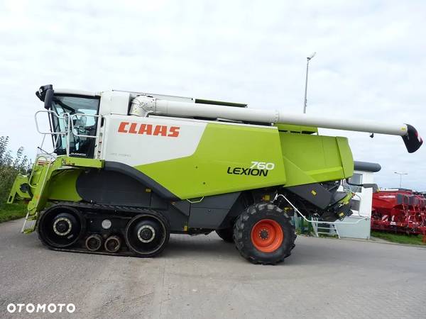 Claas Lexion 760TT - 6