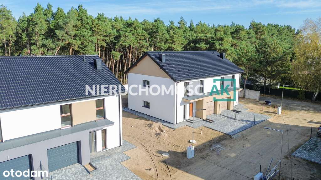 Domy pod lasem | Rumin | Posoka-5