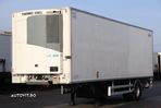 Chereau SEMI-REMORCĂ FRIGORIFĂ / THERMO KING SLXCITY LINER / SAF / L: 9,4 M / LIFT - 1