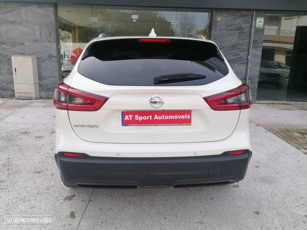 Nissan Qashqai 1.5 dCi N-Connecta Business - 15