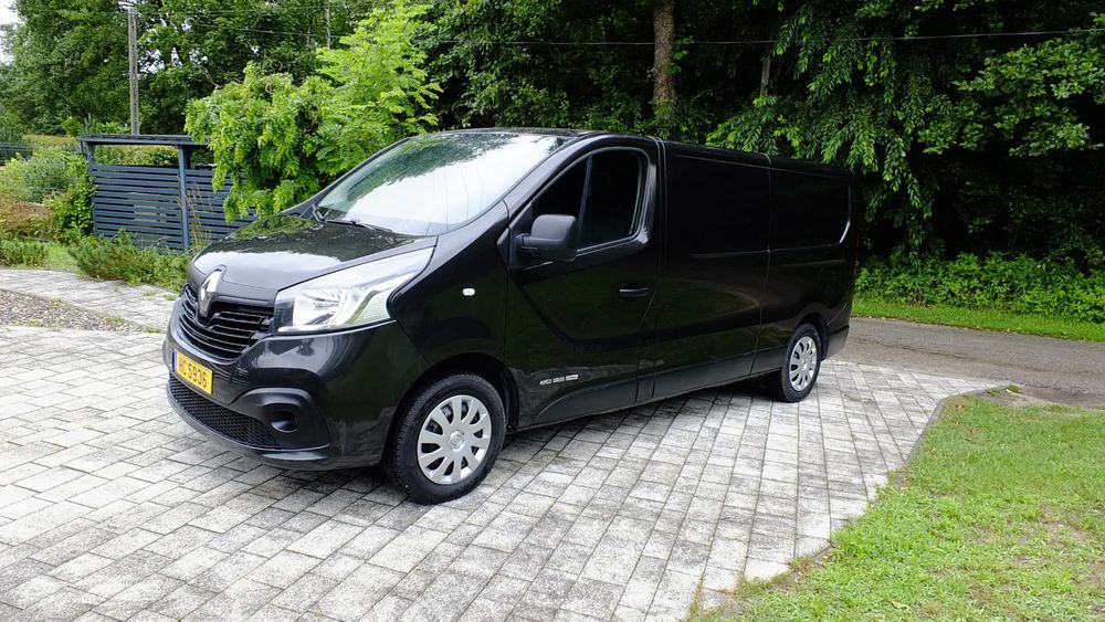 Renault Trafic 2017