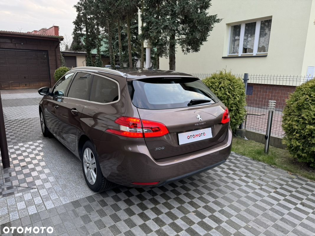 Peugeot 308 BlueHDi FAP 120 Stop & Start Allure - 2