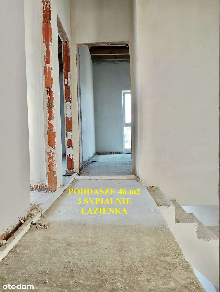 DOM / SPRZEDAŻ BEZPOŚREDNIA/ OGRÓD 94 m2-13