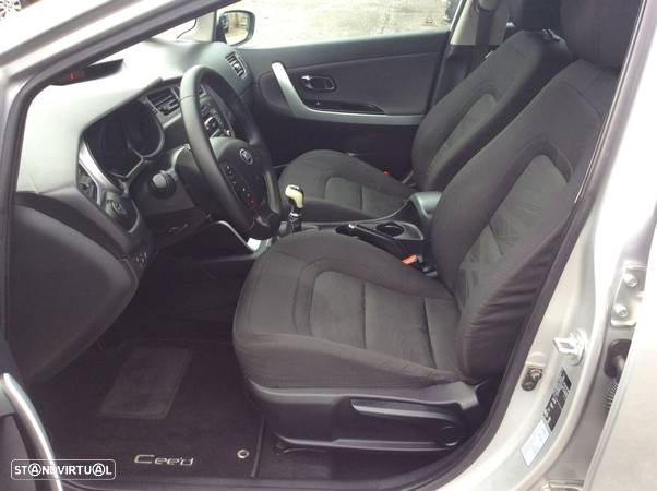 Kia Ceed SW 1.4 CRDi ECO - 16