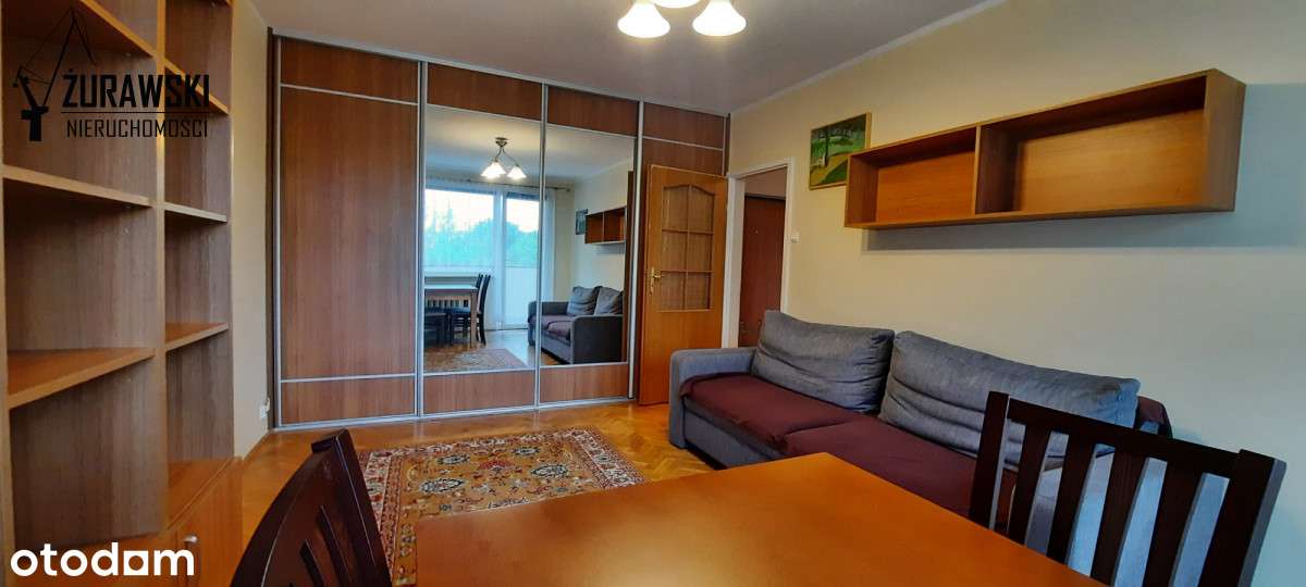 Gdańsk Zaspa, 2 pokoje, długi termin
