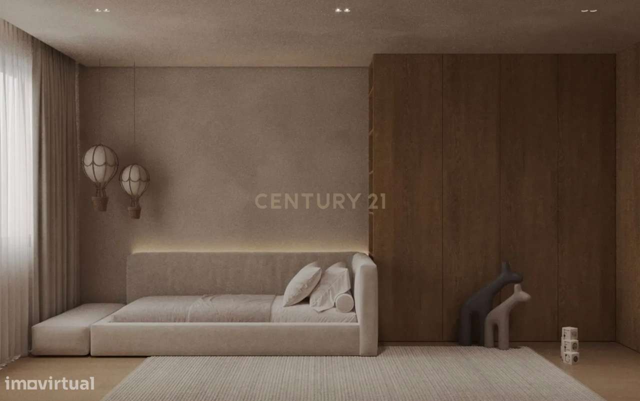Moradia T4+2 de Arquitetura Contemporânea | Leça da Palmeira-59